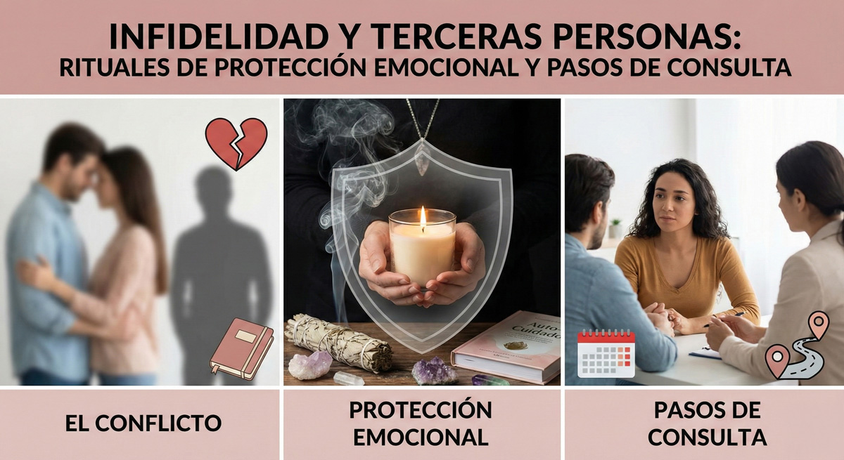 Factores que influyen en los tiempos de un ritual