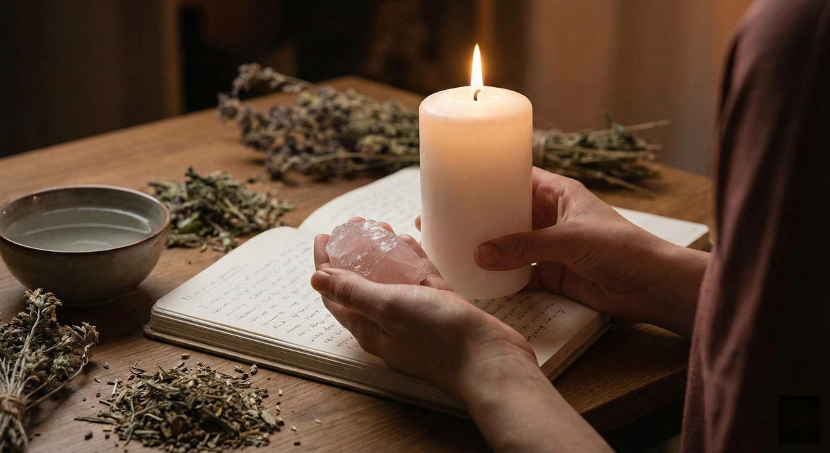 Guía sobre amarre de amor responsable